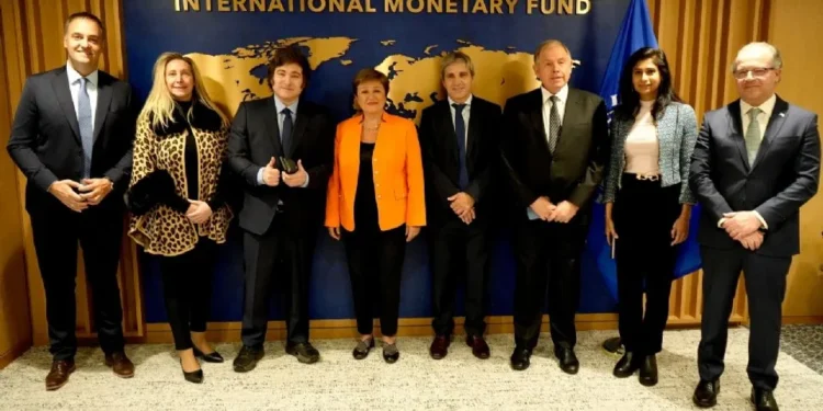 Un gigante norteamericano afirmó que el acuerdo argentino con el FMI es inminente