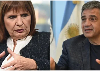 Jorge Macri y Patricia Bullrich sigue en tensión por la situación de los presos