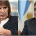 Jorge Macri y Patricia Bullrich sigue en tensión por la situación de los presos