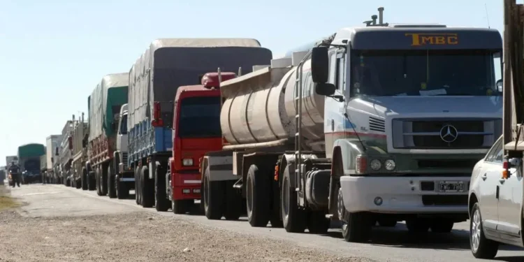 Subió 1,6% el costo de la logística en febrero y plantea dudas sobre el dólar