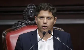 Inundaciones en Bahía Blanca: Axel Kicillof destacó el trabajo “coordinado” con Nación y las intendencias afectadas