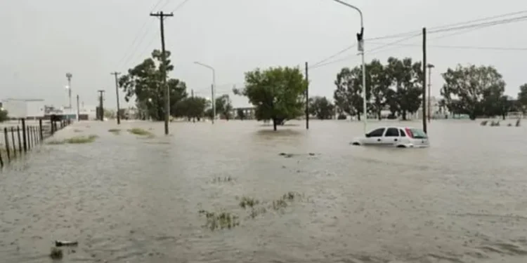 El Gobierno podría financiar la reconstrucción de Bahía Blanca solo con los ATN no usados en 2024