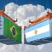 El déficit comercial con Brasil creció fuerte en febrero: por qué se espera un rojo de u$s4.000 millones en 2025