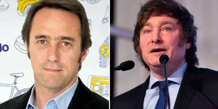 Tras la represión en Congreso, Marcos Galperín defendió la gestión de Javier Milei