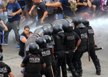 Justicia Federal supervisará la marcha del miércoles ante el protocolo antipiquetes