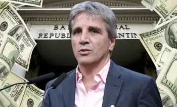 ¿Flotación libre? Luis Caputo puso en dudas el esquema cambiario y el mercado busca cobertura