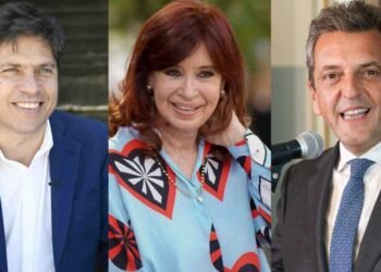 Axel Kicillof decidió avanzar solo, suspende las PASO y se aleja de CFK y Massa