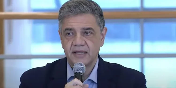 PRO: Jorge Macri le sopla aliados a Javier Milei en CABA y desafía a La Libertad Avanza