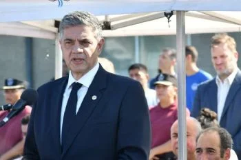 Jorge Macri cuestionó a Axel Kicillof tras una persecución policial: “De este lado de la General Paz, la ley se cumple”
