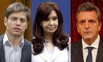 El peronismo bonaerense sigue con tensiones internas por las elecciones