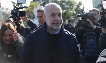 Horacio Rodríguez Larreta revela su equipo para la ciudad