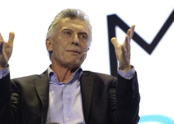 Macri acusa a Larreta de kirchnerista