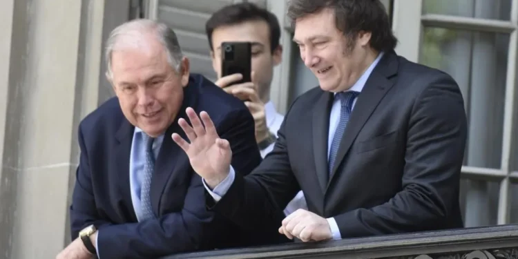 Werthein y Rubio negocian acuerdo comercial en contexto de tensión