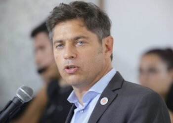 Interna Peronista: Dimite funcionario de Kicillof cercano a Cristina
