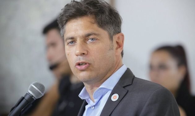 Interna Peronista: Dimite funcionario de Kicillof cercano a Cristina