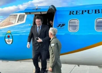 Milei viaja a EEUU cada 48 días en promedio