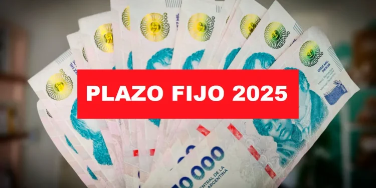 Plazo fijo en alza: ¿Cuánto rinden $8.000.000 a 30 días?