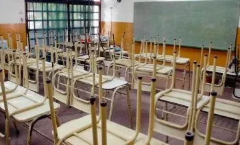 Paro general: Funcionamiento de escuelas y universidades el 10 de abril