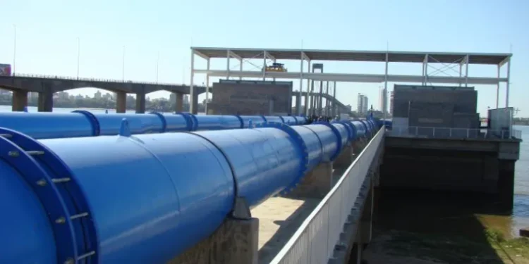 Chaco: Licitan acueducto por $71.000 millones