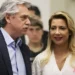 Alberto Fernández habló tras ser procesado en la causa por violencia de género de Fabiola Yañez