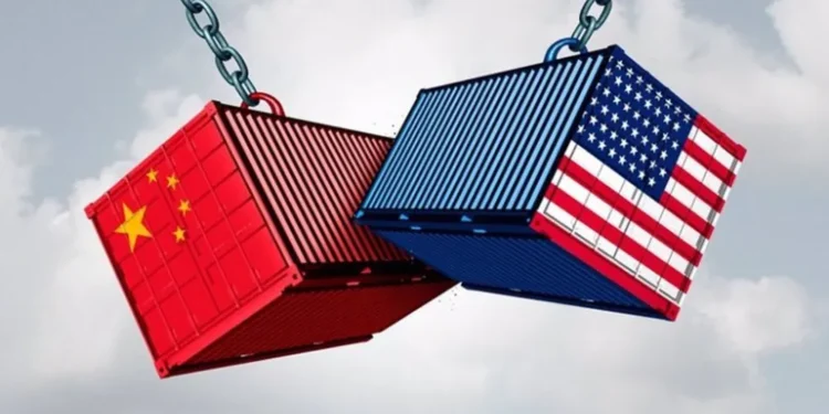 Guerra arancelaria: caída del comercio en 2025