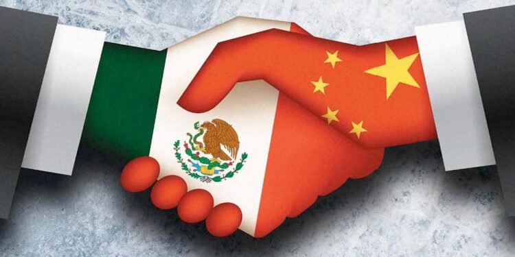 Guerra comercial: FMI reduce proyecciones para México y China