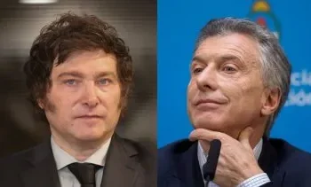 Milei exige factura a Macri por acusaciones