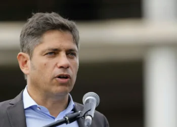 Kicillof refuerza seguridad municipal