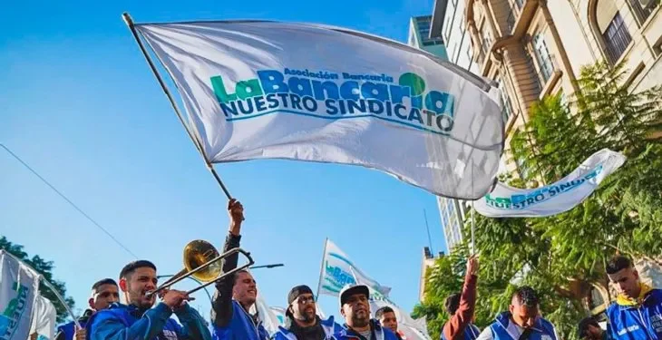 Bancarios: Nuevo aumento en mayo