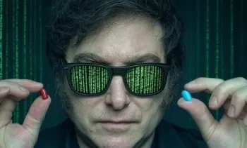 Milei: Posteo tras debate en CABA