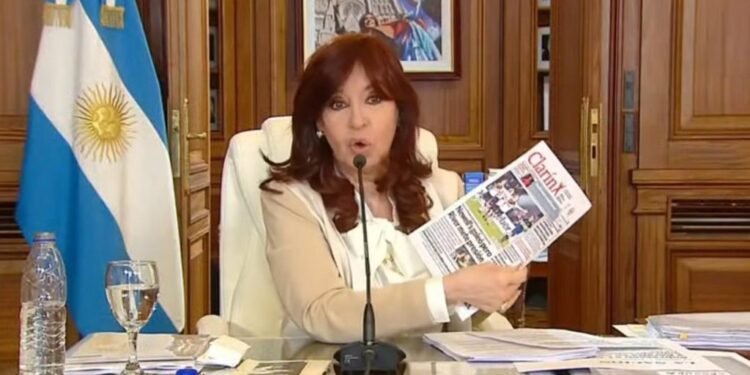 Causa Vialidad: Kirchner recusa a Lorenzetti
