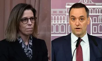 Alonso ataca a Adorni: “No conoce la Ciudad”