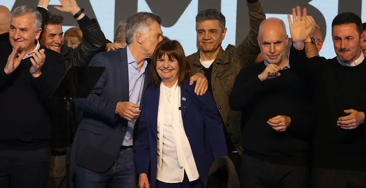 Macri critica a Bullrich y Larreta por “fracaso electoral”
