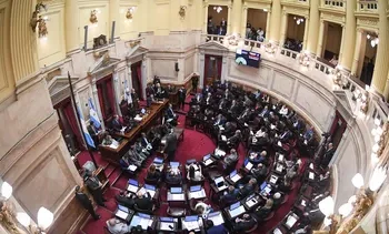 Debate por Ficha Limpia inicia en el Senado