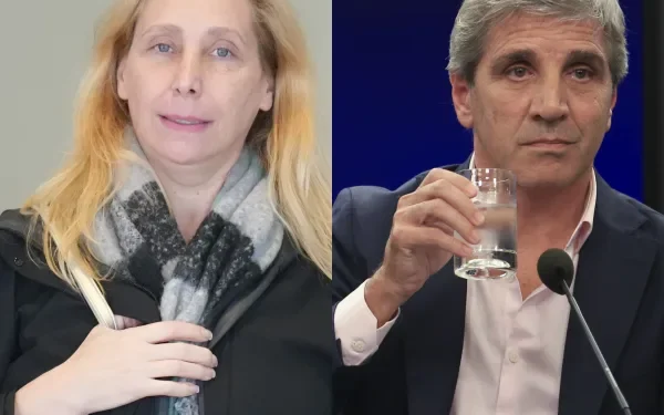 Senado bloquea citación a Milei y Caputo por $LIBRA