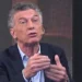 Macri: Gobierno, único responsable de caída de Ficha Limpia