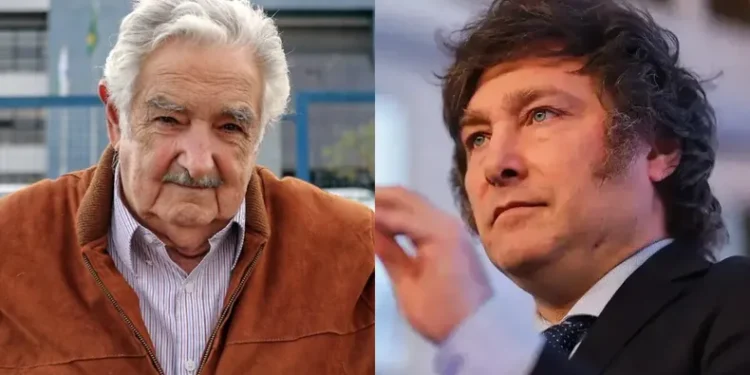 Milei y Mujica: Retuit Polémico sobre Violencia