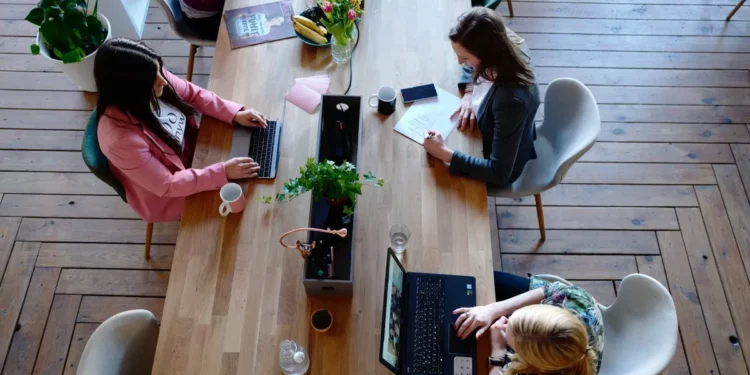 Precio mensual de un Coworking