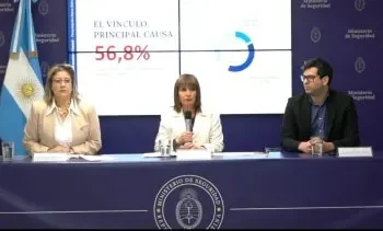 Homicidios bajan casi 10% en el trimestre