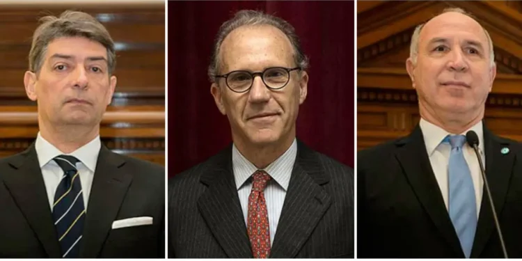 Corte Suprema toma su defensa, aparta a Justicia