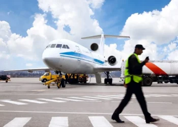 Nueva empresa de servicios aeroportuarios