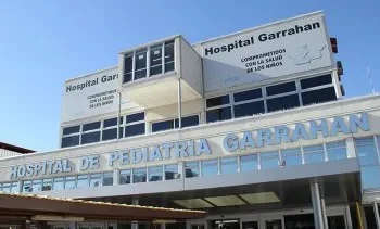 Garrahan: Paro se extiende al personal