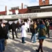Médicos residentes del Hospital Garrahan se movilizaron por salarios