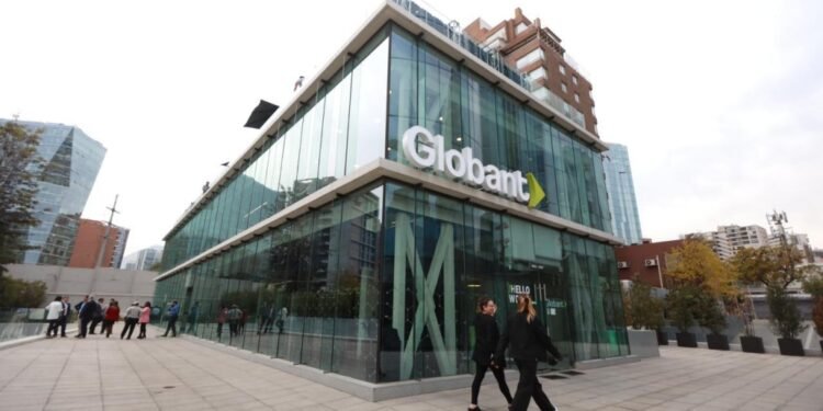 Las acciones de Globant se desploman 30% en Wall Street