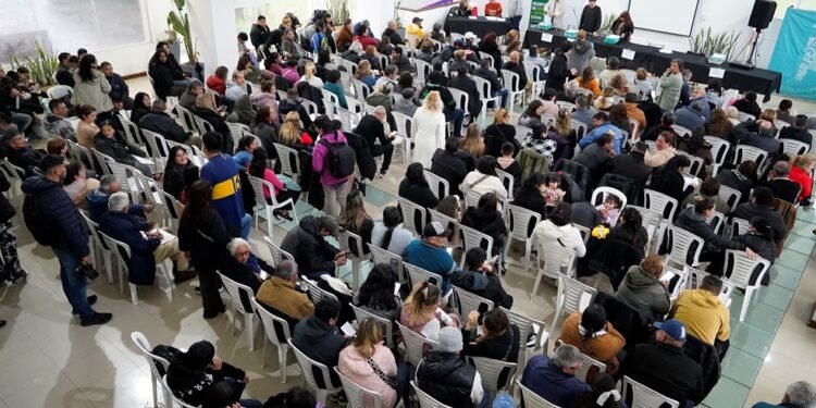 MÁS MERLENSES ACCEDEN A SUS ESCRITURAS