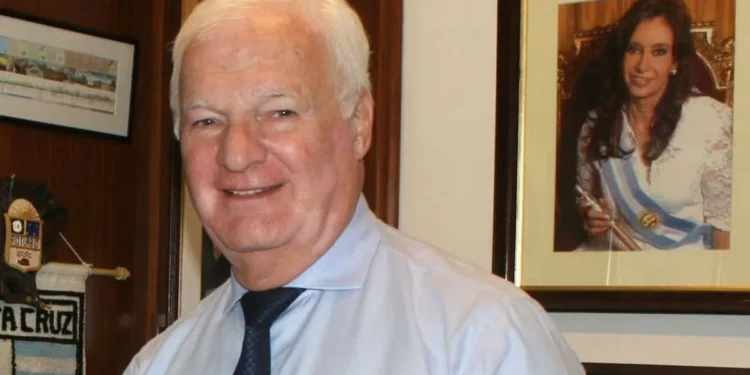 Vialidad: Prisión domiciliaria para Periotti