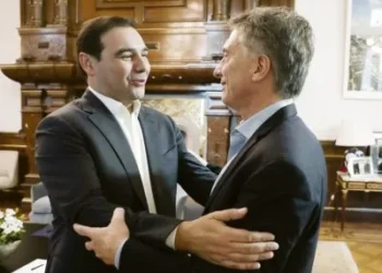 Macri en Corrientes: acercamiento a la UCR