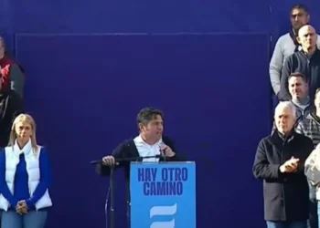 Kicillof y PJ bonaerense: contactos por frente electoral