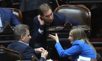 Macri apoya acuerdo LLA y PRO