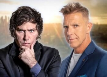 Milei y Fantino: Clases Públicas